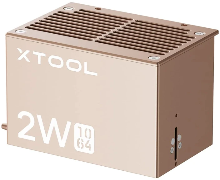 xTool S1 1064nm infraraudonųjų spindulių lazerio modulis