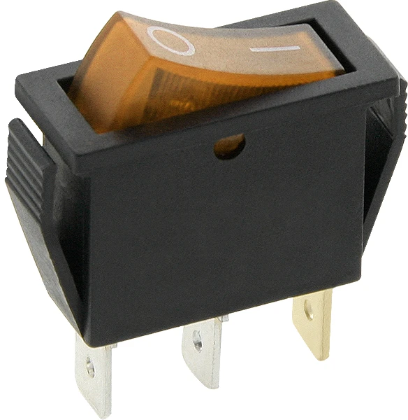 Blow Jungiklis MK111 oranžinis 230V