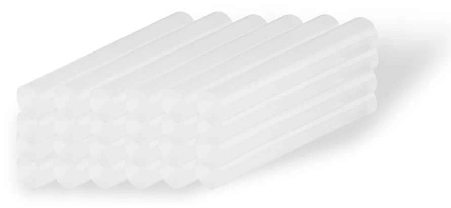 11 mm klijų pistoletas, 40 W + 24 klijų lazdelės