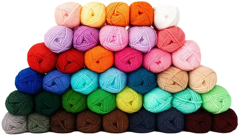 Crochet set 113pcs Maaleo 25885