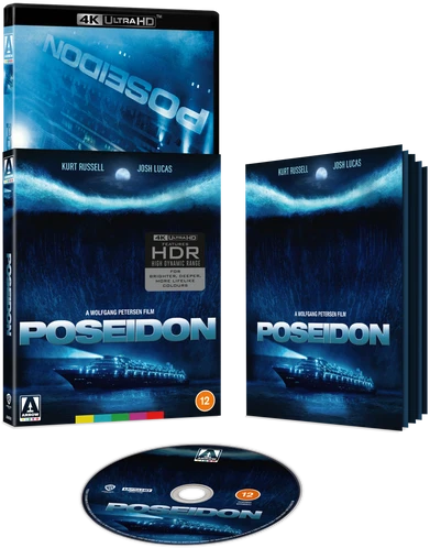 120 Poseidonas - riboto leidimo