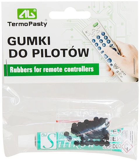 1249# Blow Nuotolinio valdymo trintukai su klijais