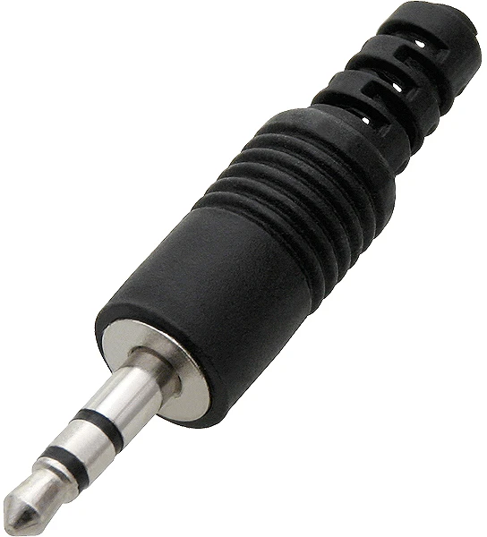 Blow 3.5mm AUX kištukas su lanksčia apsauga