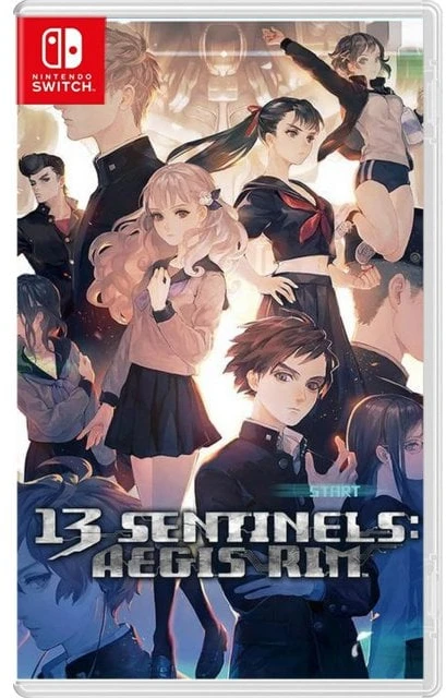 Atlus 13 Sentinels: Aegis Rim