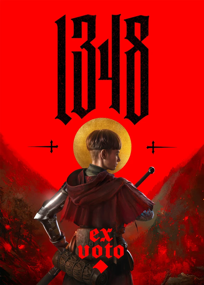 1348 Ex Voto (Limited Edition) - PlayStation 5
