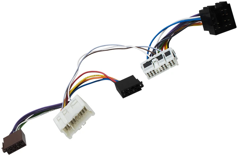 Blow 1355# FM/AM/GPS antena Peugeot Citroen Toyota Phantom Fakra
