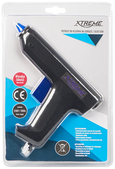 Blow Klijų pistoletas 11mm 80W XTREME