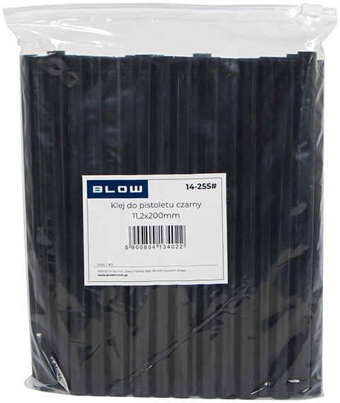 Blow Oem Karštų klijų lazdelės 11/200mm 1kg
