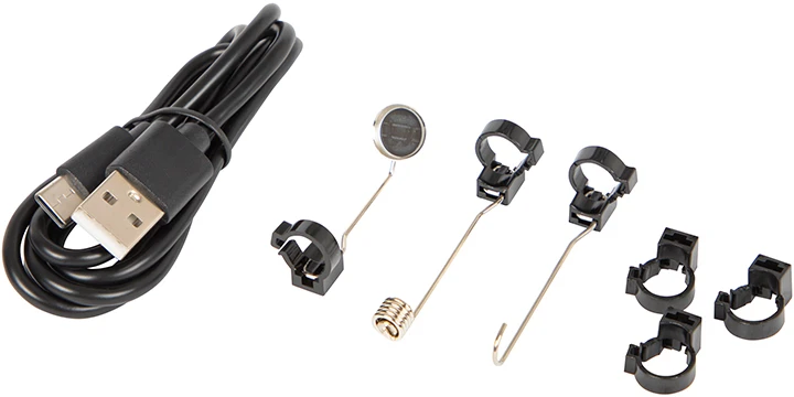 Blow Endoskopinė vieno objektyvo kamera 8mm 5m LCD 4.3" V2
