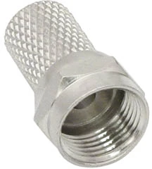 Blow SAT kištukas "F" (3C2V) prisukamas