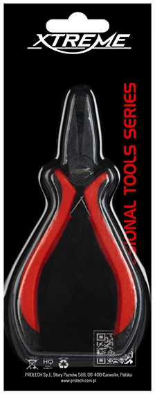 Blow Xtreme Kombinuotos replės 125mm HY-21B
