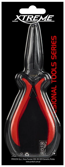 Blow Xtreme Replės su smailiais galais 160mm