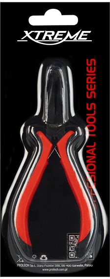 Blow Oem Lenktos replės HY-21W 130mm