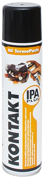Valiklis Ag Termopasty Kontakt IPA - izopropilo alkoholis - Purškiklis 300ml