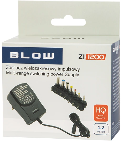 Blow Oem Daugiafunkcinis maitinimo šaltinis ZI1200