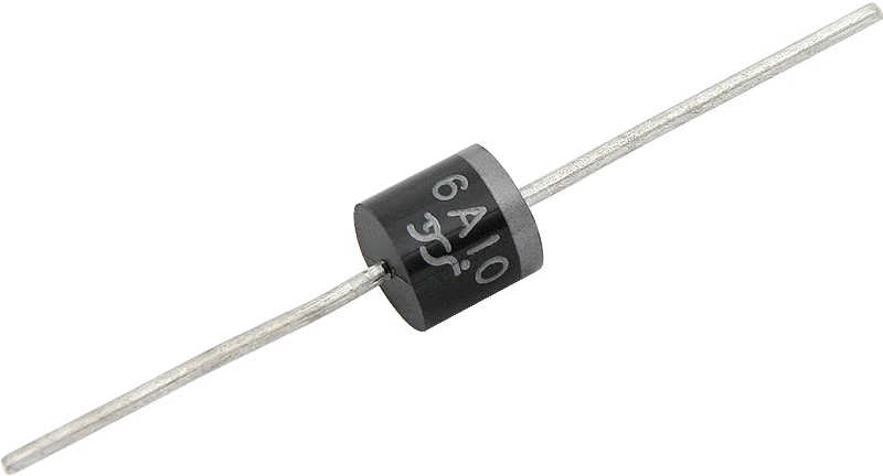 1616# Lygintuvo diodas p600 6a/1000v r6