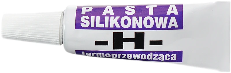 Ag Termopasty Silikoninė termopasta H 7g