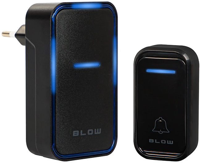 Blow Belaidis durų skambutis BP-11