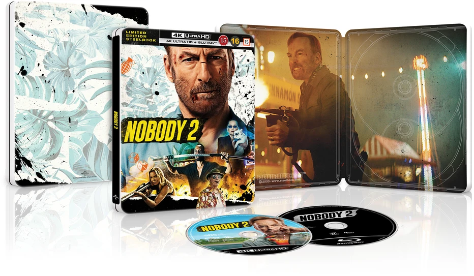 173 Niekas 2 Steelbook