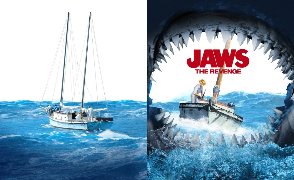 174 JAWS THE REVENGE