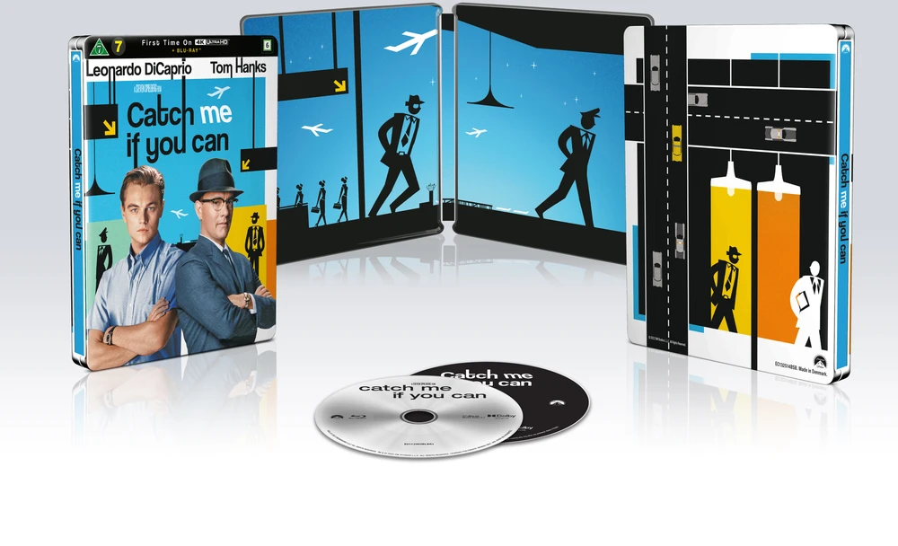 175 Pagauk mane, jei gali – „Steelbook“ (4K + BD)