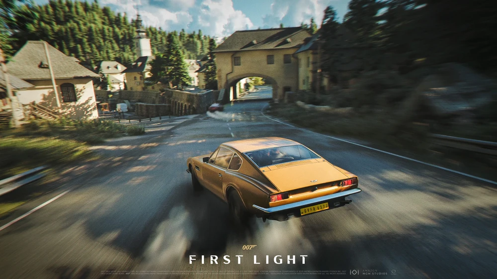 1764 007 First Light (Collector's Edition)