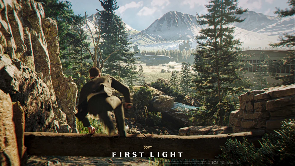 1764 007 First Light (Collector's Edition)