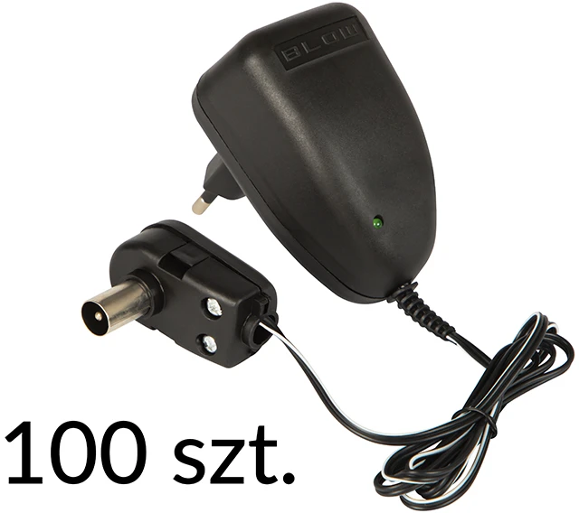 17791# RoHS stabilizuotas antenos maitinimo šaltinis (100 vnt.)