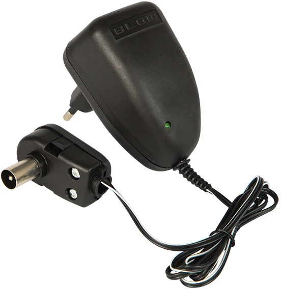 Antenos maitinimo blokas BLOW RoHS 220uF stab.