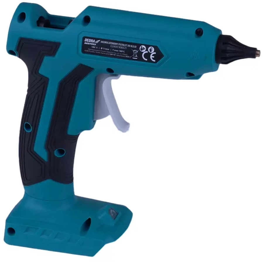 Dedra Akumulatora limes pistole 18V
