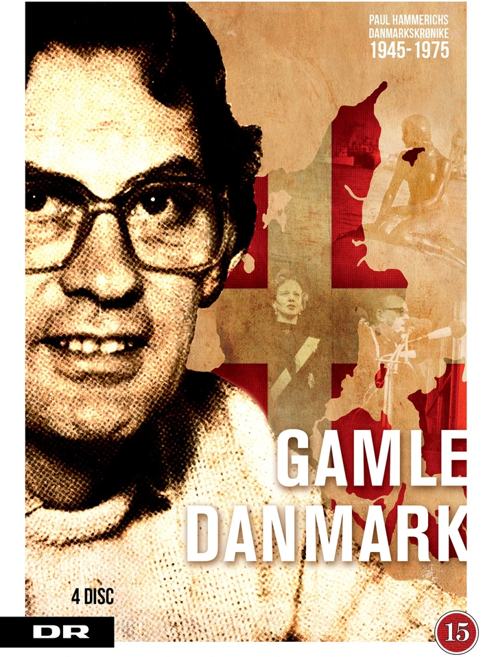 182 Senoji Danija 1945–1975 m. – DVD