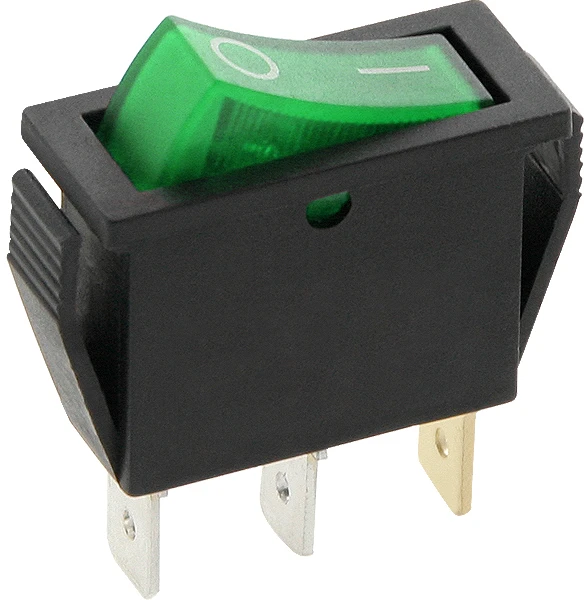 Blow Jungiklis MK111 žalias 230V
