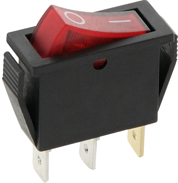 Blow Jungiklis MK111 raudonas 12V