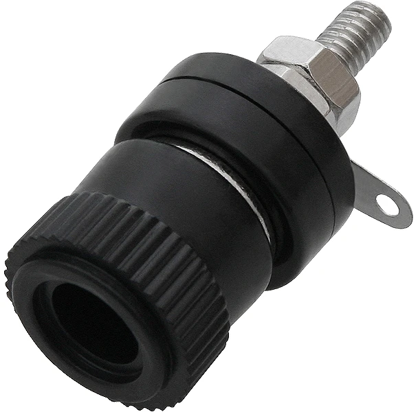 Blow Oem Banan lizdas juodos spalvos