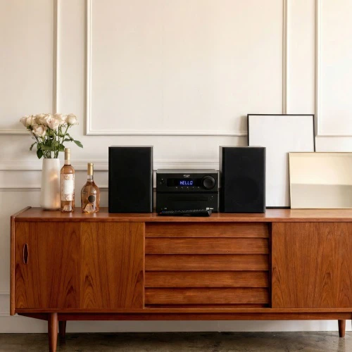 Camry Muzikinis centras Adler CR-1917