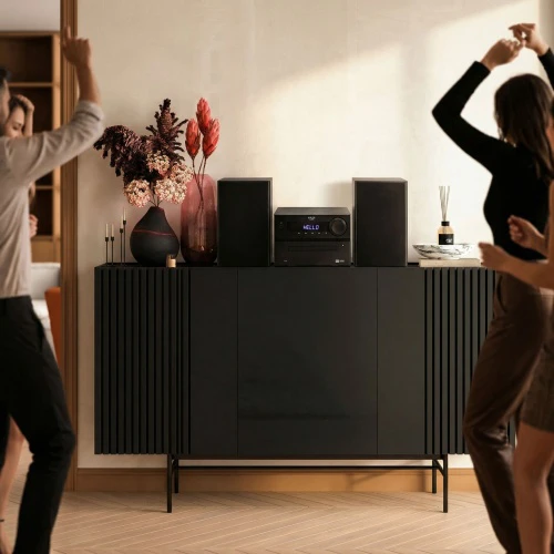 Camry Muzikinis centras Adler CR-1917