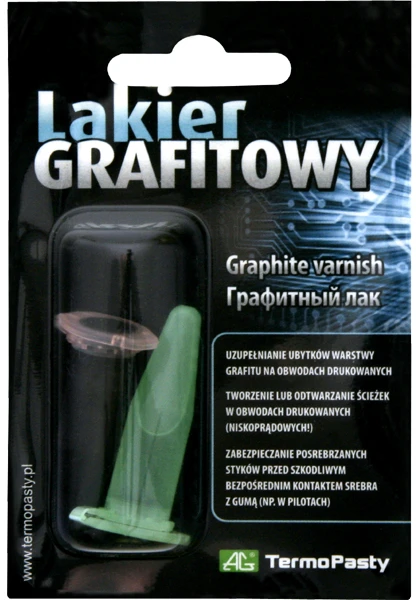 Ag Termopasty Grafito stiprumas