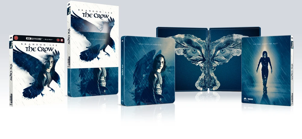 197 Varna (riboto leidimo „Steelbook“) (4K UHD ir „Blu-ray“)