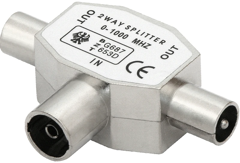 Blow BOD skirstytuvas SOCKET-2PLUG
