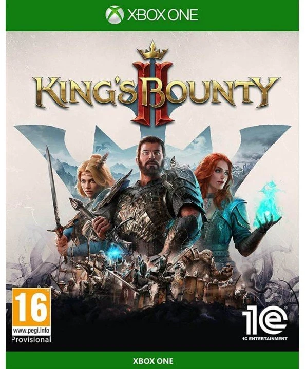 1C King's Bounty II