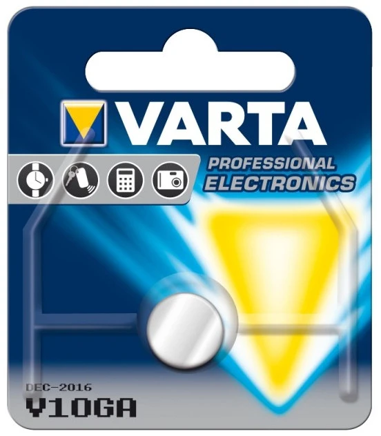 Varta V10GA Vienkartinė baterija LR54 Šarminis