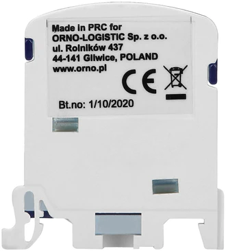 PASKIRSTYMO BLOKAS OR-LZ-8201/15 ORNO