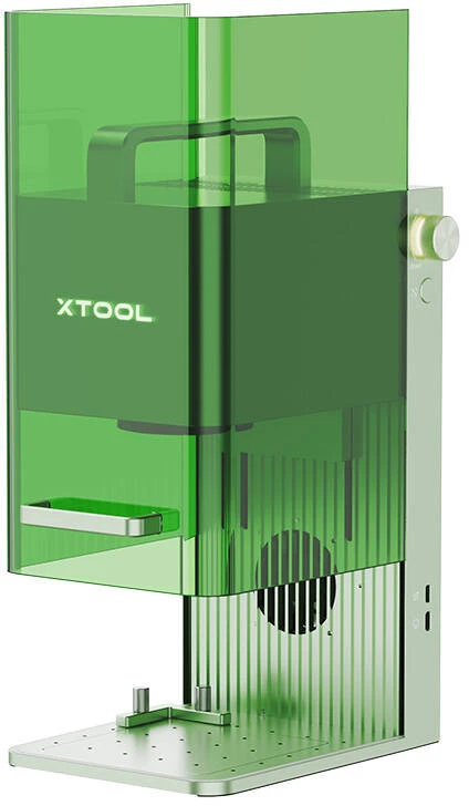 xTool F1 dviejų lazerinių šaltinių graviravimo staklės (open box)