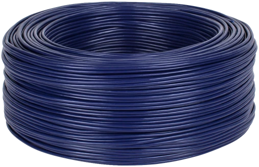 Gembird Oem 2 x RCA-3mm mėlynas laidas