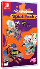 200 Nickelodeon Splat Pack - Classic Edition (Limited Run) (Import)
