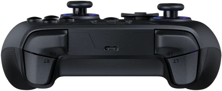 200 „Oniverse“ – belaidis valdiklis „Aura“ – „Nintendo Switch 2“ (juodas)