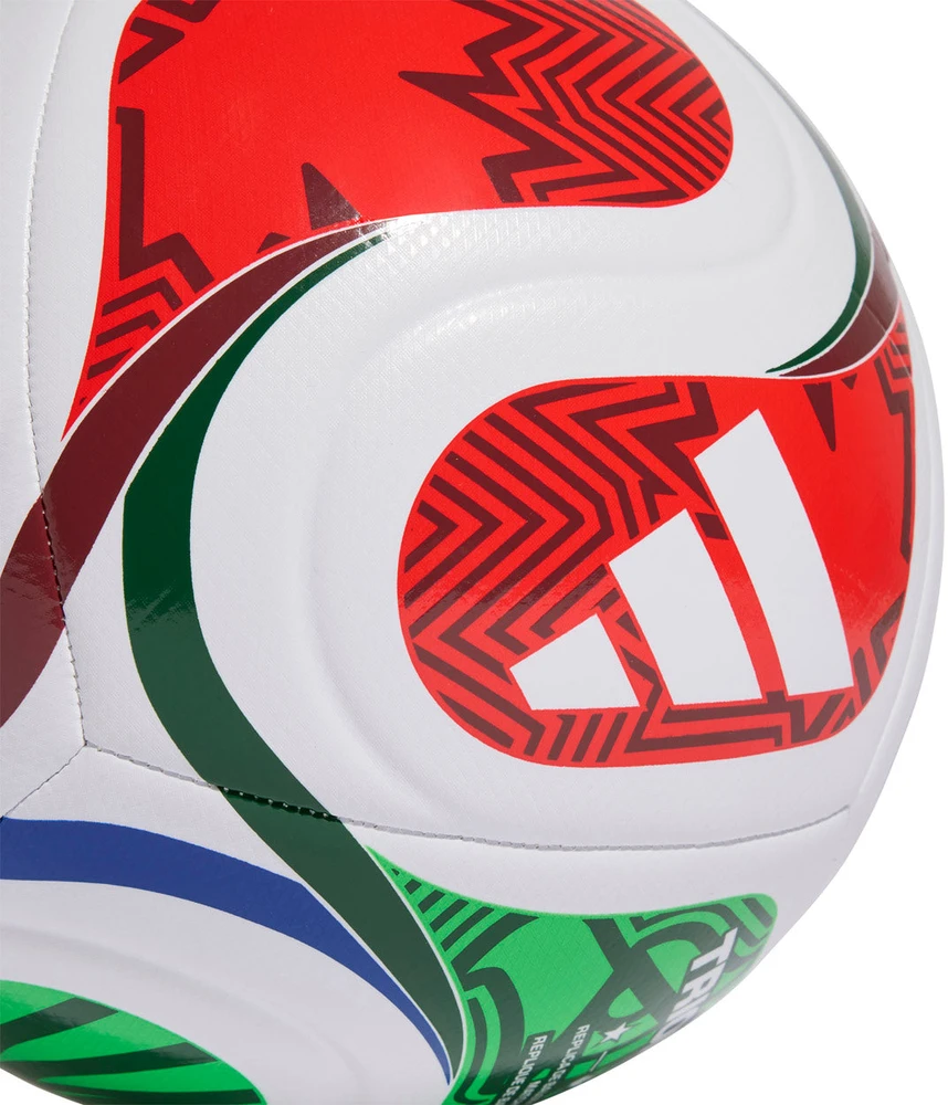 futbolo kamuolys adidas fifa world cup