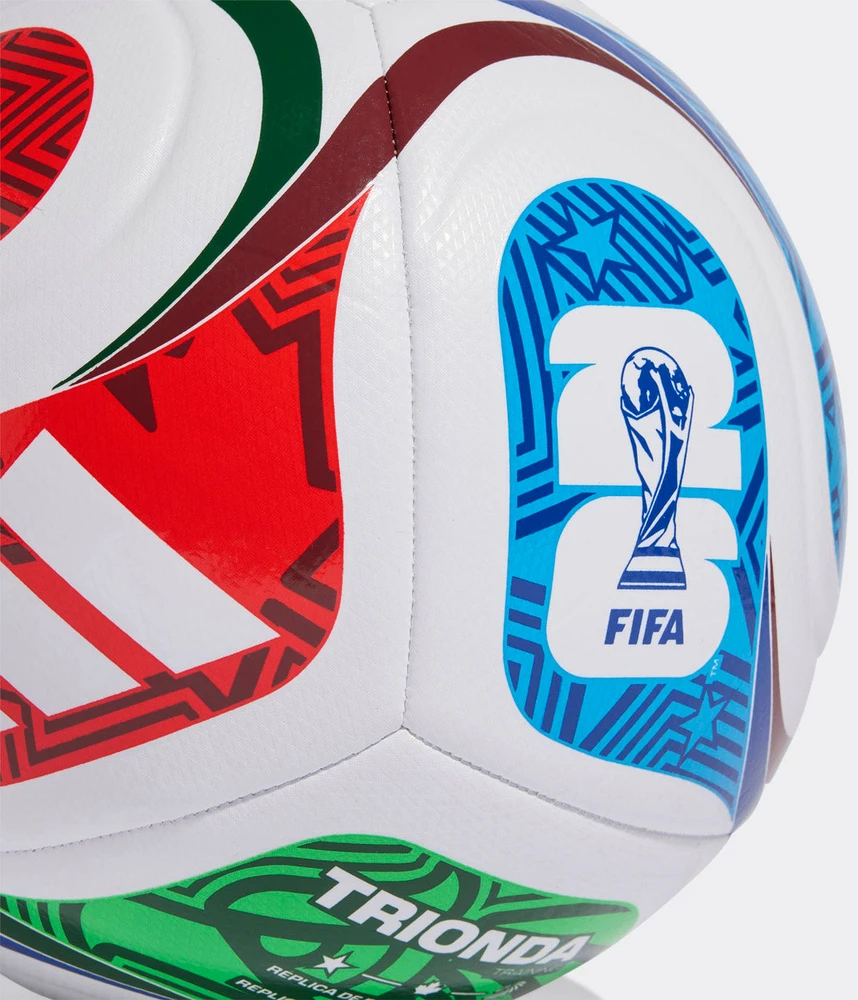 futbolo kamuolys adidas fifa world cup