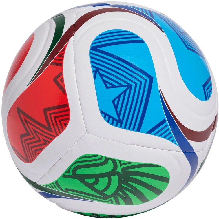futbolo kamuolys adidas fifa world cup