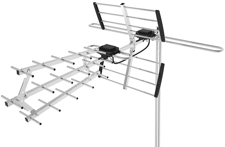 Blow Pūskite anteną DVB-T ATD27S VHF/UHF MUX8